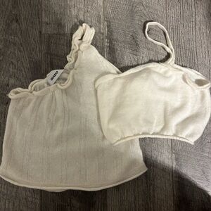 Danielle Guizio tank set